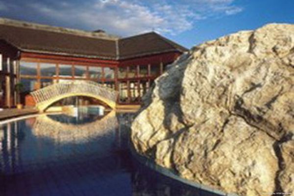 Hotel Greenfield Golf & Spa All Inclusive****superior (Bük)